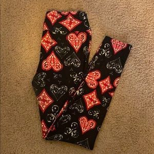 Lularoe leggings - OS